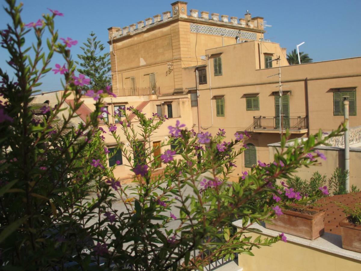 Tenuta Sperlinga - Il Campanile Villa ซานตาฟลาวิอา ภายนอก รูปภาพ